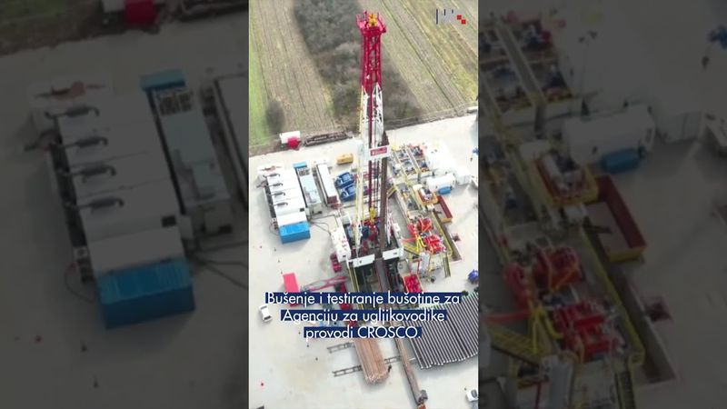 U Velikoj Gorici geotermalno ležište s velikim potencijalom #HRTDnevnik #hrvatskaradiotelevizija