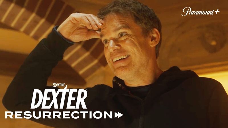 Dexter Tours Prater's Vault | Dexter: Resurrection