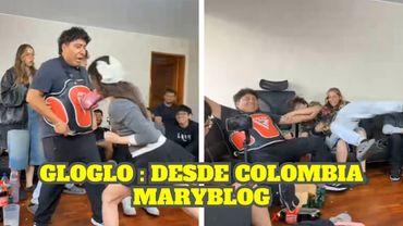 MARYBGLOG MANDA A VOLAR A TODOS CON SU FUERZA