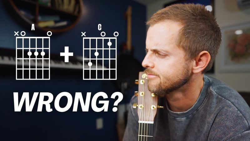 "How Do I Know Which Chords Fit Together" [Guitar Lesson]