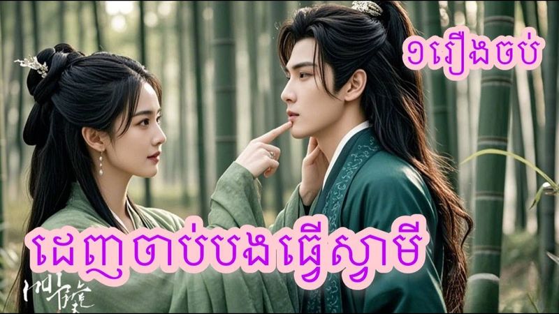 ដេញចាប់បងធ្វើស្វាមី ១រឿងចប់