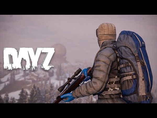 Атмосферное Выживание Продолжается. Dayz "Я - Зомби" PvE