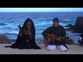 Mama Ocean Mantra (1hr) - 963hz Healing Frequency - Channelling For Unity And Wholeness