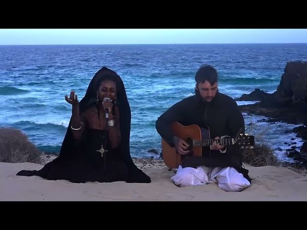 Mama Ocean Mantra (1hr) - 963hz Healing Frequency - Channelling For Unity And Wholeness