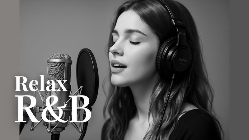 【R&B Relax 4】 Cozy Playlist｜Relaxing Nights– Chill & Healing  Music for Study,Work & Cafe 