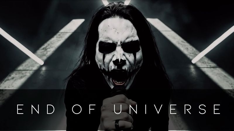 End Of Our Universe (Official Music Video)