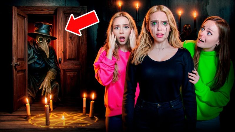 ЧУМНОЙ ДОКТОР ВЕРНУЛСЯ! Никогда не зли его!