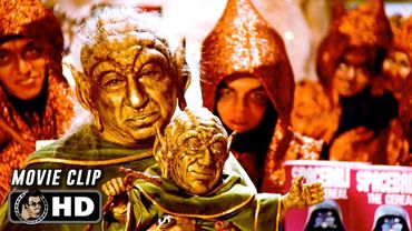 Mel Brooks as Yogurt Scene | SPACEBALLS (1987) Movie CLIP HD