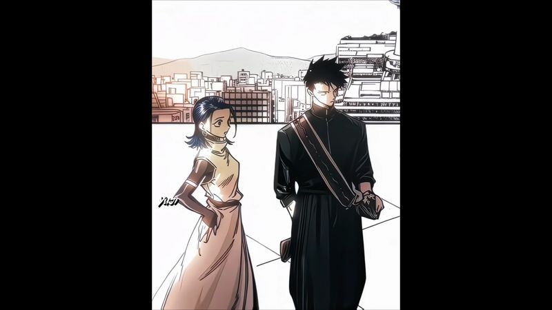 The Grandfather ~ Yuta 💍|| Jujutsu kaisen #yuta #yuuka #tsurugi #mojuro