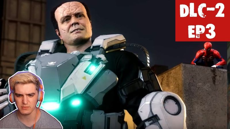 ЛИСИЙ МАФІОЗІ РОЗБУШУВАВСЯ // Граємо в «Людину Павука» на PS4 DLC (turf wars) #3