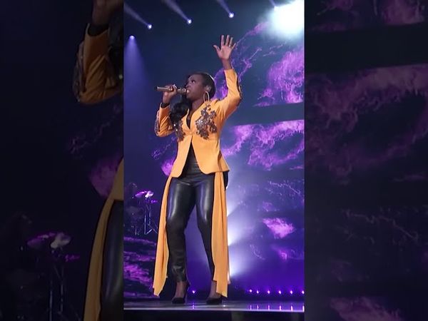 She's a Star! #talentreplay #shorts #voice