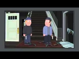 I GRIFFIN - MAMMA HO PERSO L'AEREO CON LADRI COMPETENTI