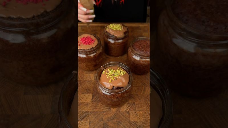 Кекс в банке желаете?😌 #рек #новыйрецепт #рецепты #рекомендации #рецепт