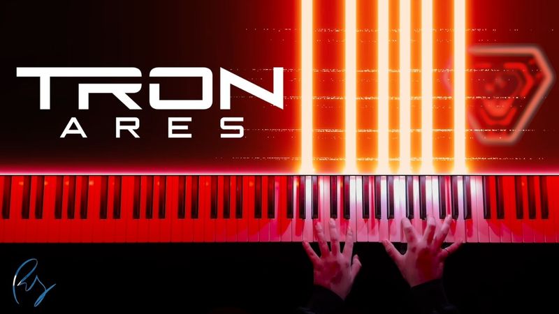 TRON: ARES - Main Theme (Piano Version)