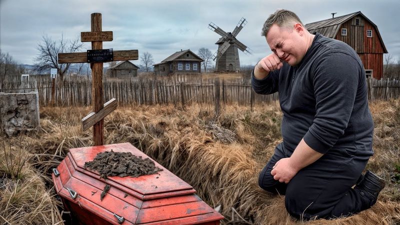 НАШЛИ МОГИЛУ ДЕВУШКИ АНТОНА. ДЕРЕВЕНСКИЕ УБИЛИ ЕЕ?