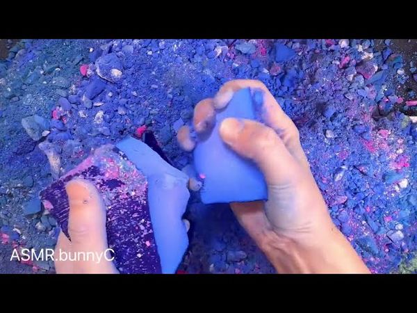 ASMR / Dyed and Fresh GC3 / Happy Anniversary @poojasaniya7512