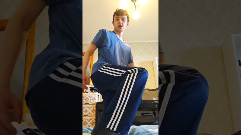 ОБЗОР НОВЫХ ШТАНОВ