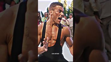 jean Claude van Damme #shorts #jcvd #vandamme