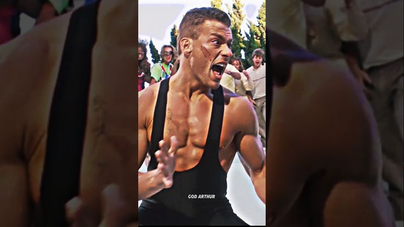 jean Claude van Damme #shorts #jcvd #vandamme