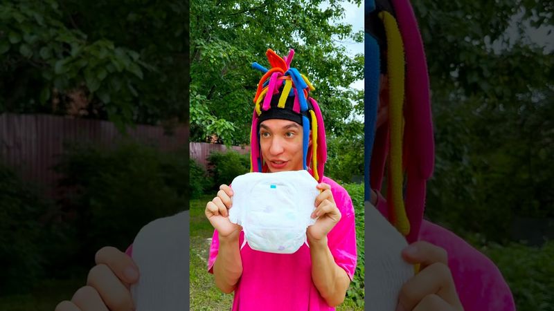 Китайка и Малыш 15 серия😂😆