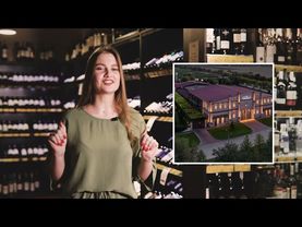 Восемь качественных украинских виноделен. Серия 7. Бокальè.