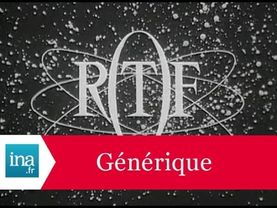Générique de l'ORTF - Archive INA