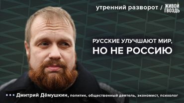 Национальный менталитет. Проблема мигрантов в России. Неэффективность системы: Дёмушкин / УР