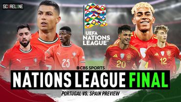 PRÉVIA da final da Liga das Nações entre Portugal e Espanha | Como Portugal pode superar a Espanh...