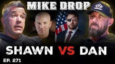 Andy Stumpf Unfiltered: Shawn Ryan vs. Dan Crenshaw | Ep. 271