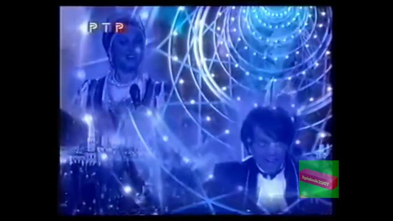 История заставок программы "Голубой огонёк на Шаболовке" (1998-н.в.)