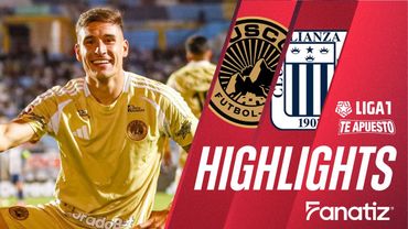 Cusco FC 2-0 Alianza Lima - Highlights | #Liga1TeApuesto2025