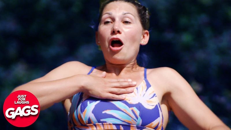 BEST Reactions Compilation | Just For Laughs Gags