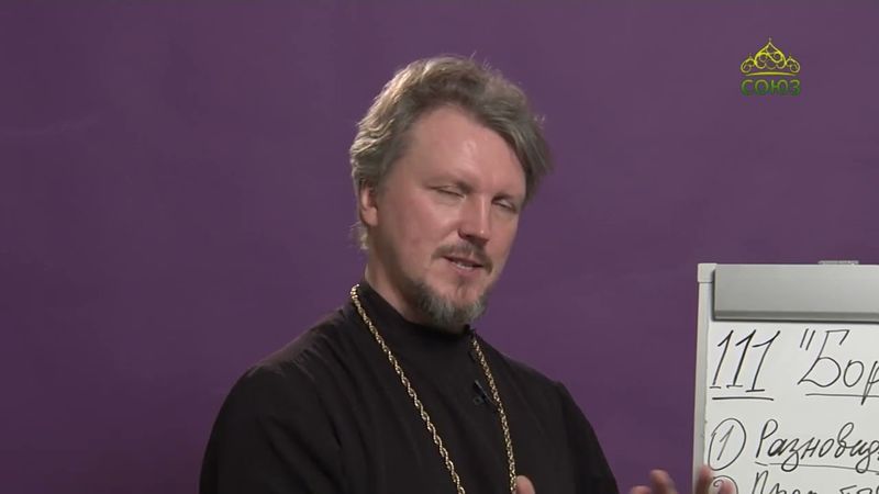 «Страсти и борьба с ними» с протоиереем Андреем Каневым. 21 мая 2025