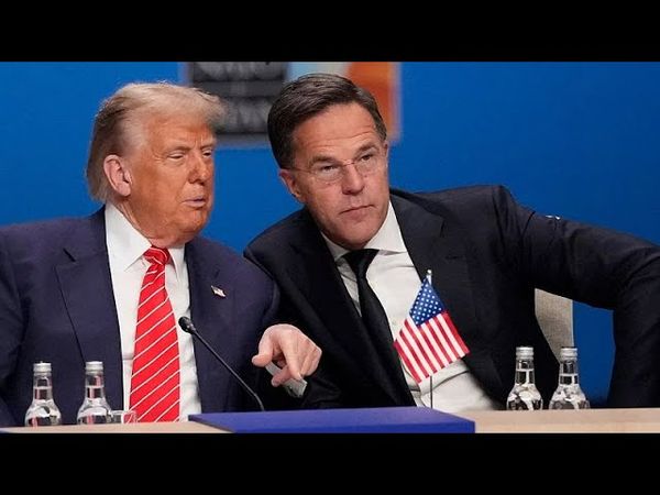 Defence spend to 5% of GDP, Ukraine, Russia: The key takeaways from the NATO summit