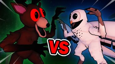 THE OWL VS DEER! 99 NIGHTS IN THE FOREST Roblox Animation