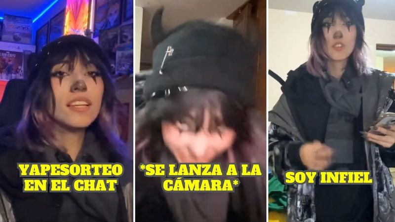 EMETSUKI IMITA A LOS INTEGRANTES DE LA SPECIAL HOUSE