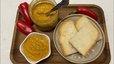 АДЖИКА ИЗ ЗЕЛЁНЫХ ПОМИДОРОВ 🌺 SPICY GREEN TOMATO RELISH 🌺@Amond