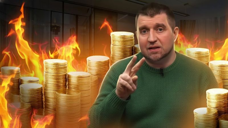 Мы в налоговой ловушке! .. Трамп отменил встречу и ввёл санкции || Дмитрий Потапенко*