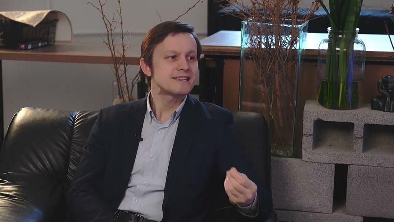 О балете "Анюта" в Мариинском театре с Сергеем Лалетиным