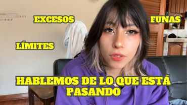 EMETSUKI HABLA DE LO QUE LE ESTUVO PASANDO ESTOS DIAS + LO QUE PASA EN EL VIAJE