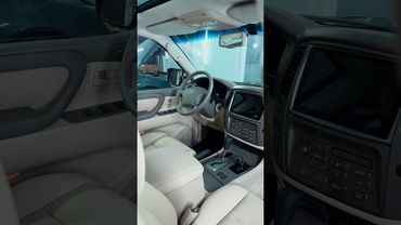 Бюджетный автозвук в Toyota Land Cruiser 100 #Toyota #LandCruiser