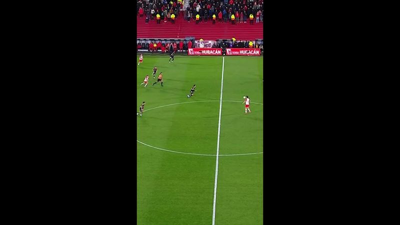 🔥 La última para Huracán antes del descanso