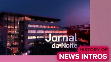 History of news intros - SIC Jornal da Noite, Primeiro Jornal