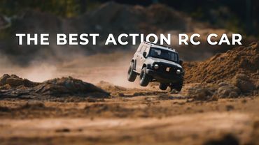 The Best ACTION RC CAR: A Challenging Race with High Speed!