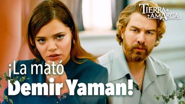 ¡El fiscal sospecha que Demir Yaman es el asesino! - Capitulo 346