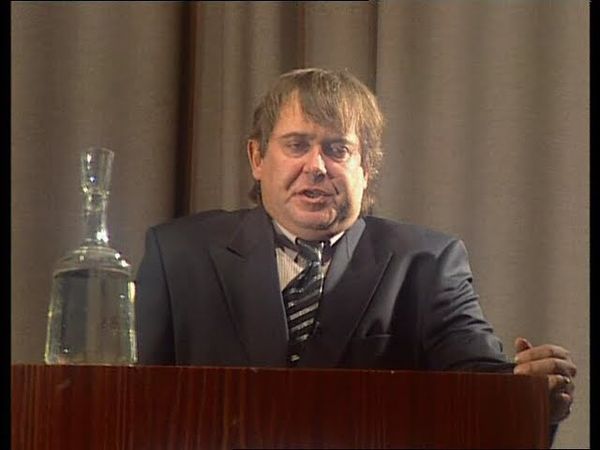 Вот за этого я и буду голосовать (Городок #69, 1999 год)