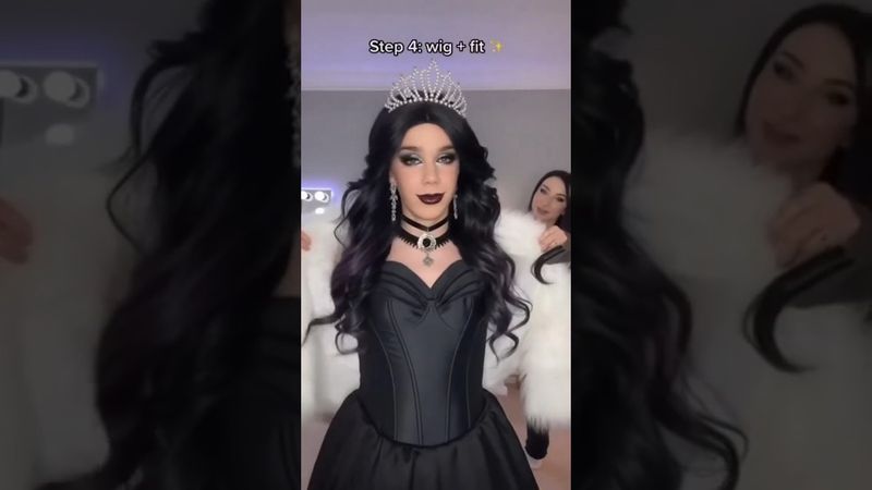 Bet loser makeover mtf #transformation #crossdress #makeup #tgirl #boytogirl #femboy #genderbender