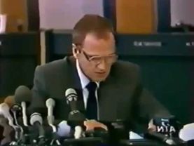 Об отрешении Ельцина Б Н  от должности  Решение КС РФ 21 09 1993