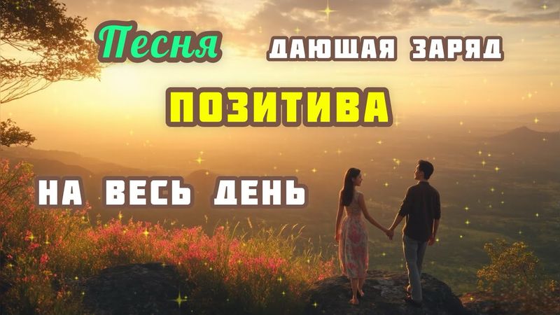 С Добрым Утром, Любовь! /Песня на Позитивных Установках/ ❤️🥰🙏🏻
