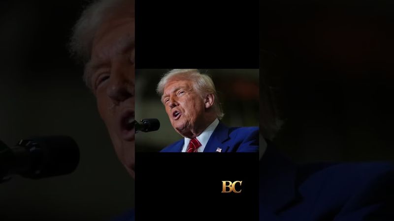 Trump calls for scrapping debt limit